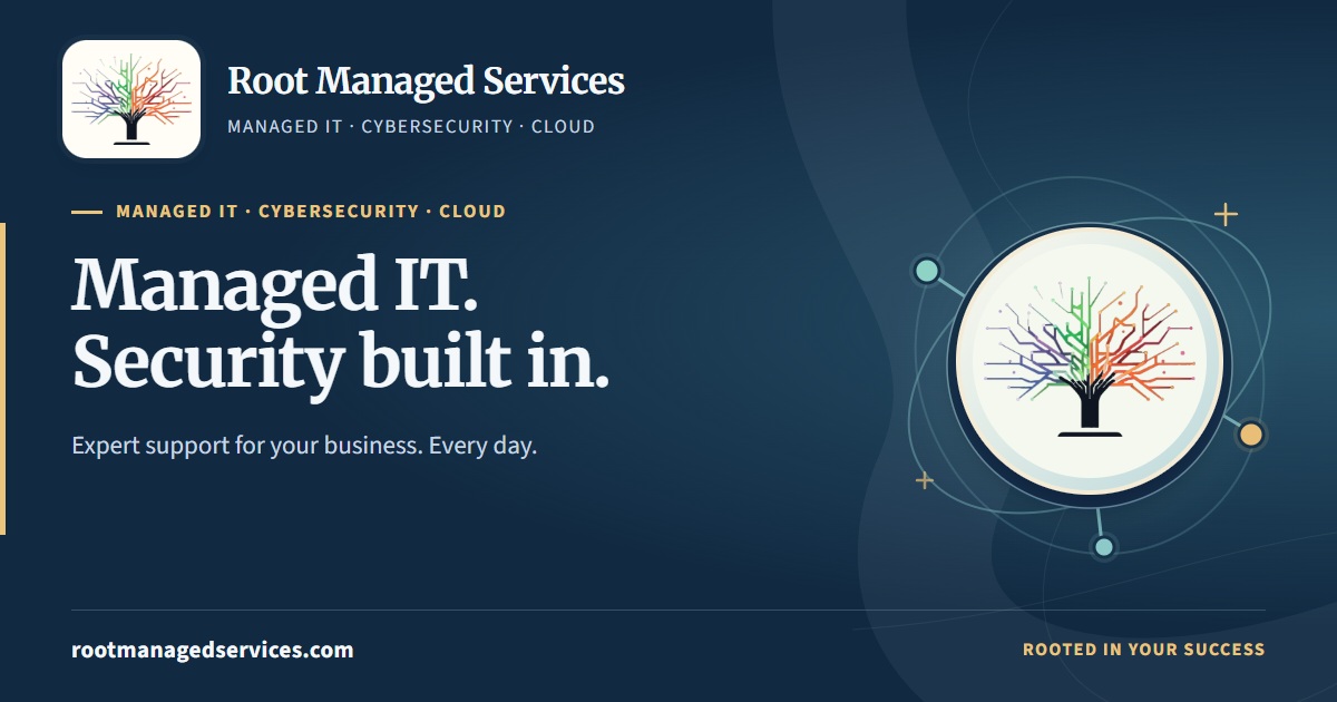 Managed IT & Cybersecurity Services — DFW & Austin | Root IT