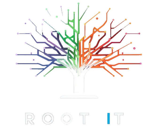 Root Managed IT Services IT Managed Service Provider Logo