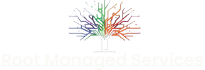 Root Managed Services IT Managed Service Provider Logo